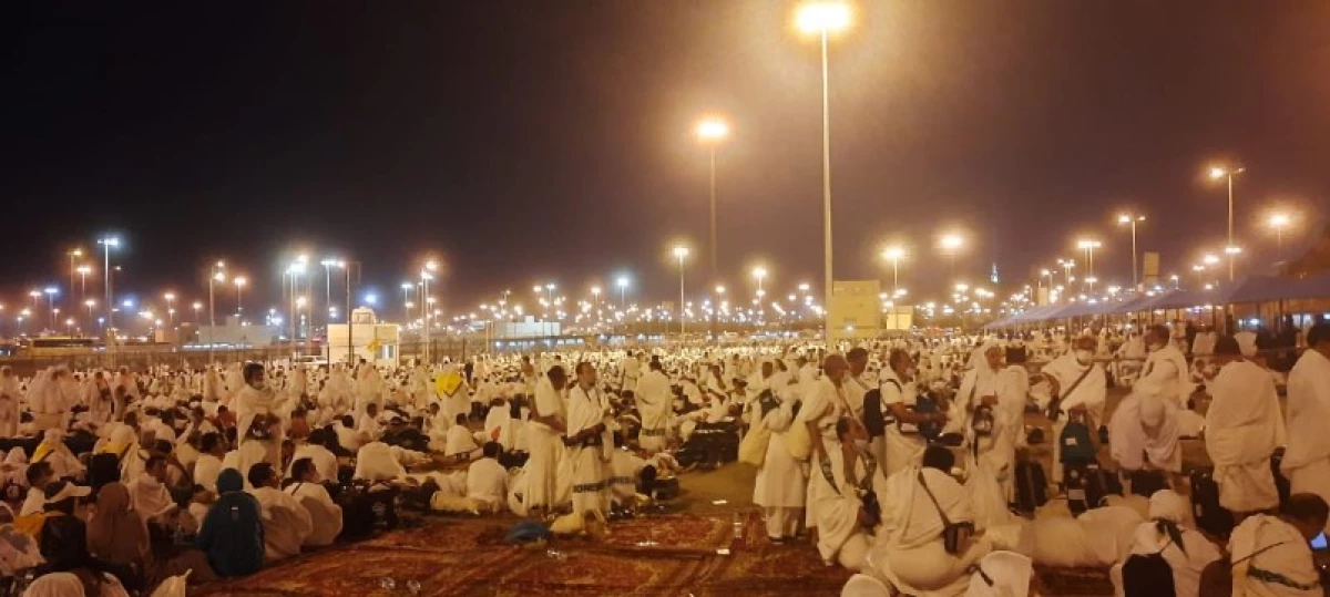 Demi Keselamatan Jemaah, PPIH Arab Saudi Terapkan Skema Murur di Muzdalifah