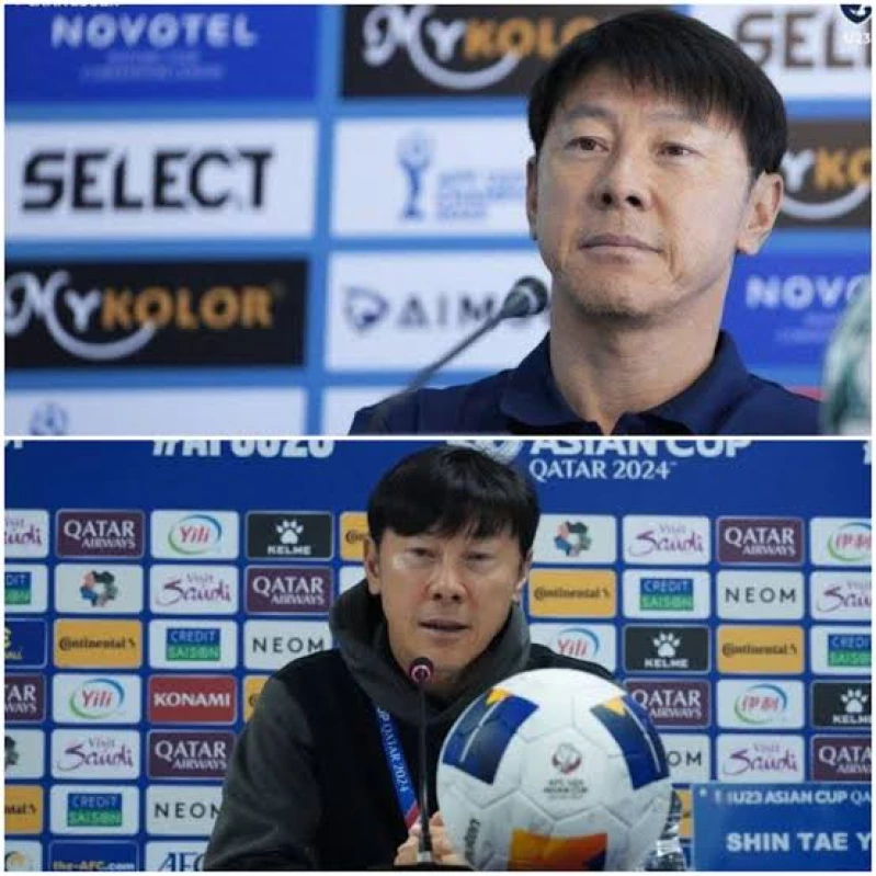 Perasaan Shin Tae Yong di Balik Kemenangan Timnas Indonesia atas Korea Selatan