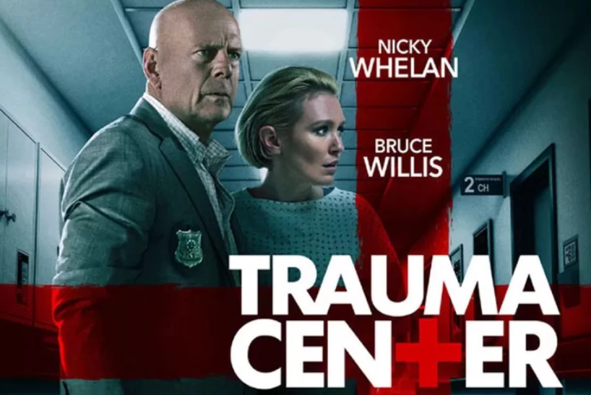 Sinopsis Film Trauma Center: Film Bruce Willis dan Nicky Whelan