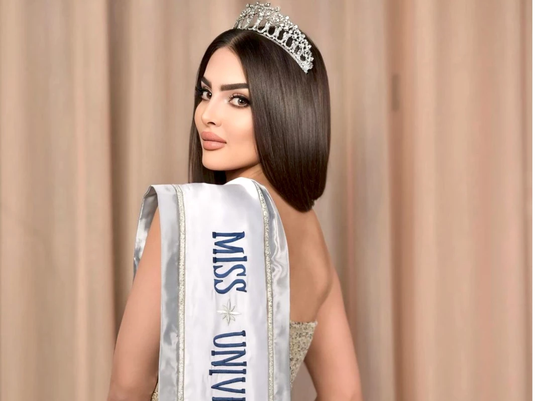 Sosok Rumy Al-Qahtani Miss Universe Pertama Arab Saudi, Netizen : "Mau Heran Tapi Udah Akhir Zaman "
