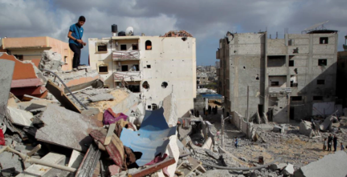Israel Menyerang Rafah setelah Hamas Mengaku Bertanggung Jawab atas Serangan Roket