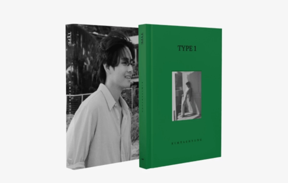 Omo Daebak! Photobook V BTS menjadi Viral dan 5x Sold Out