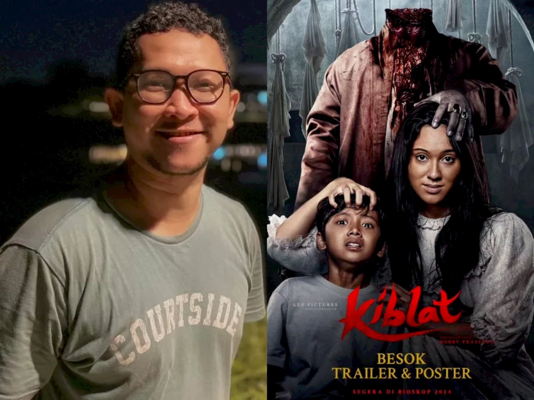 Sutradara Film Kiblat Bobby Prasetyo Masih Bungkam, ini Deretan Karyanya yang Jadi Sorotan