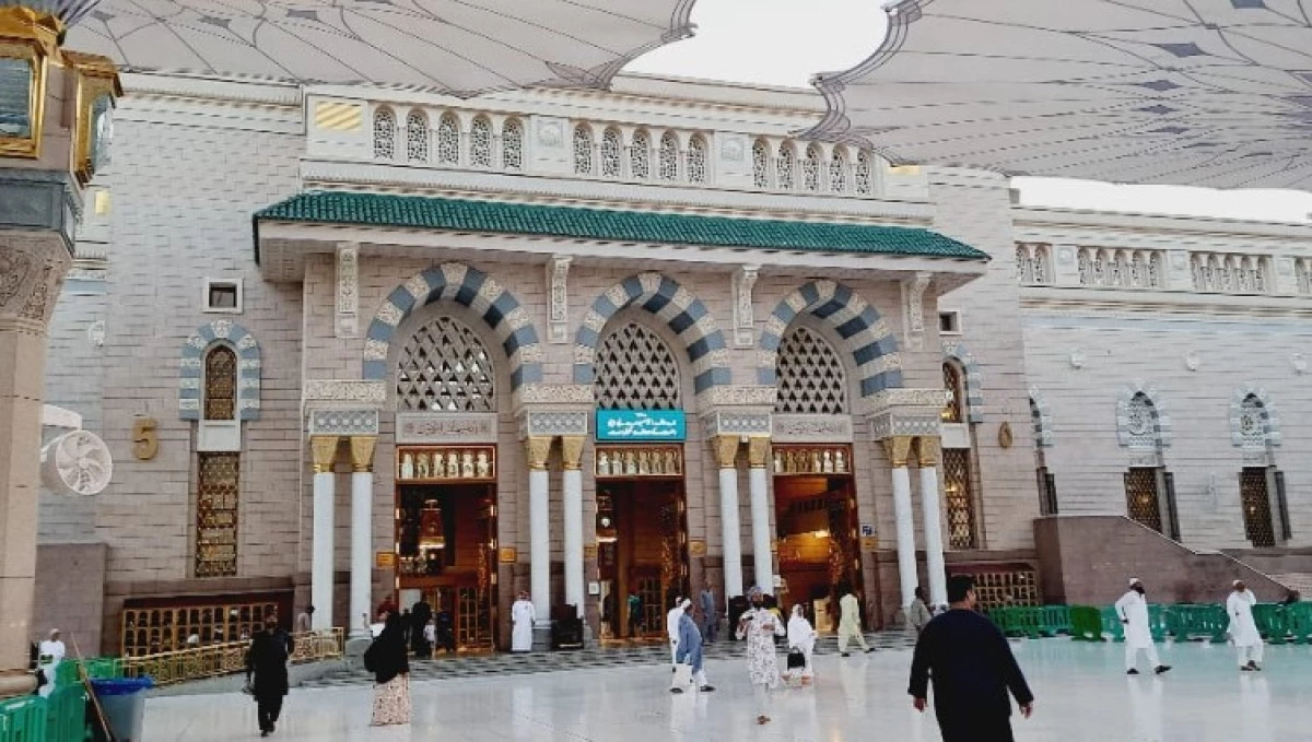 Khawatir Tidak Sempat Jalankan Ibadah Arbain di Masjid Nabawi, Jemaah Dapat Lakukan Amalan Ini
