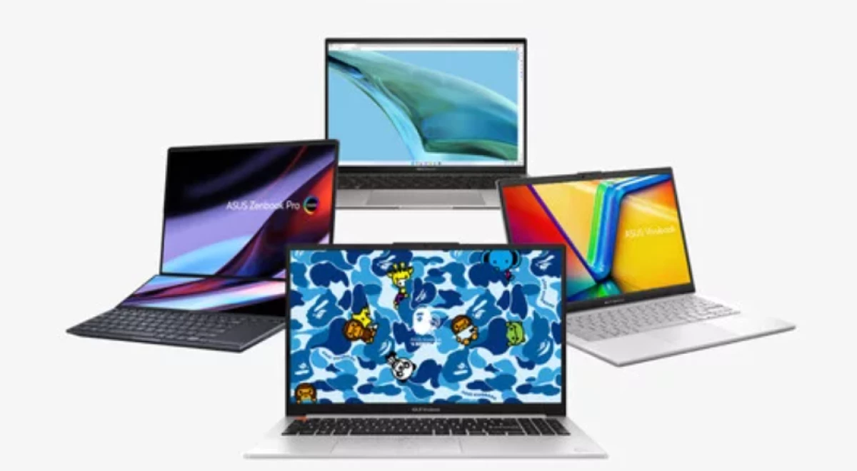 Harga Laptop Terbaru Asus Bulan Maret 2024(asus.com id)