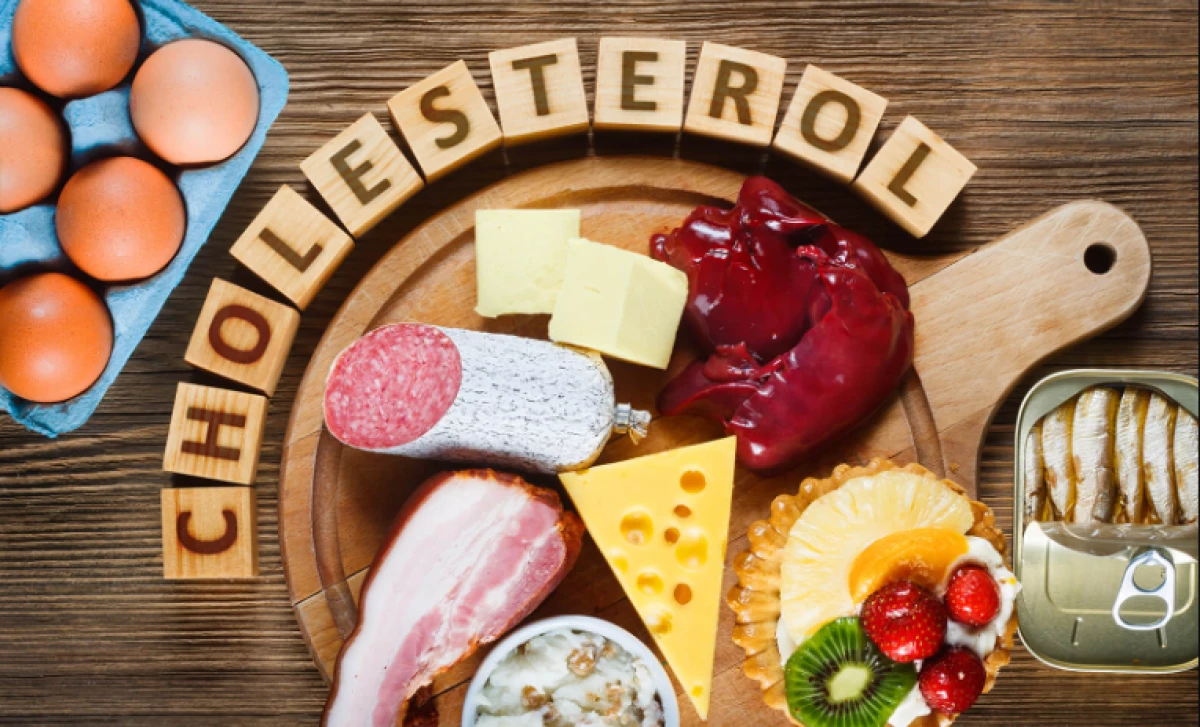 Makanan yang Dihindari Penderita Kolesterol Tinggi, Jangan Coba-coba Konsumsi Berlebihan