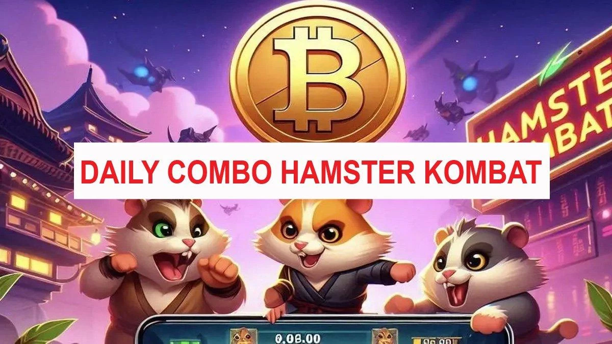 Hamster Kombat Daily Cipher | Berkesempatan Raih Jutaan Koin