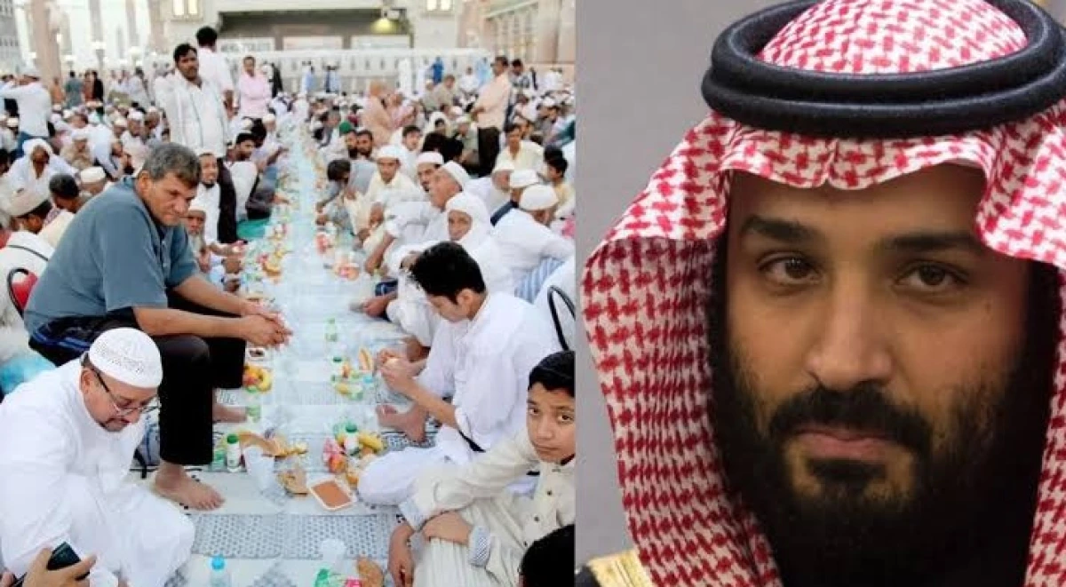 4 Aturan Selama Bulan Ramadan di Arab Saudi. (Sumber Foto: QNS 24x7)