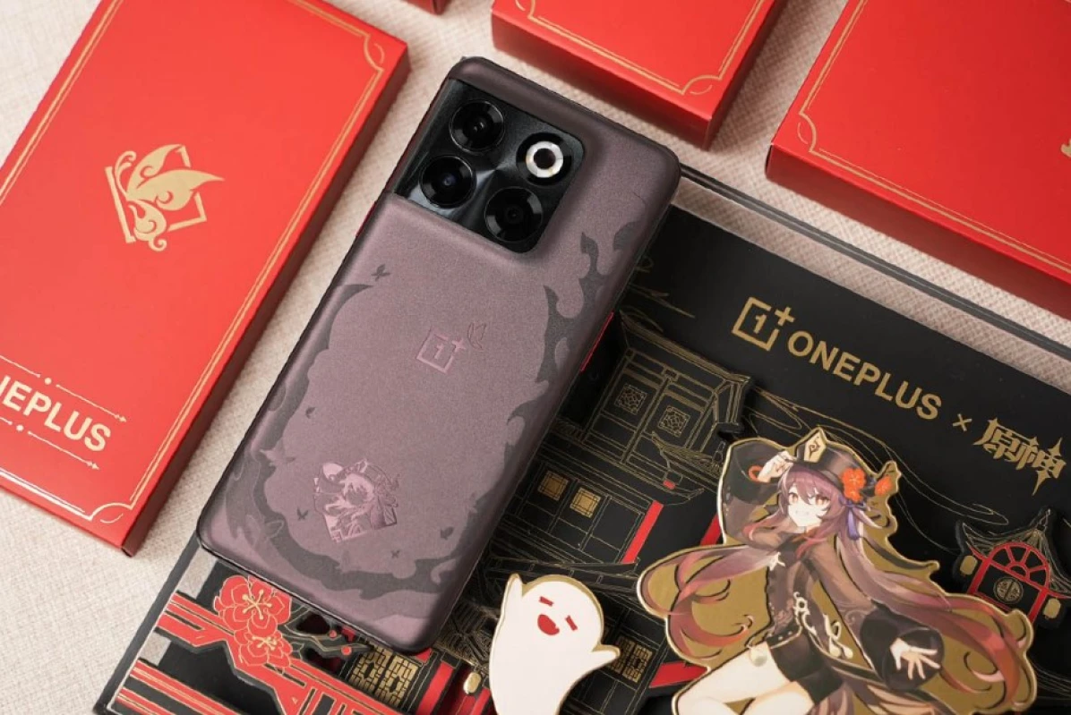 Spesifikasi OnePlus Ace Pro x Genshin Impact: Gahar untuk Genshin Impact dan Aktivitas Lainnya