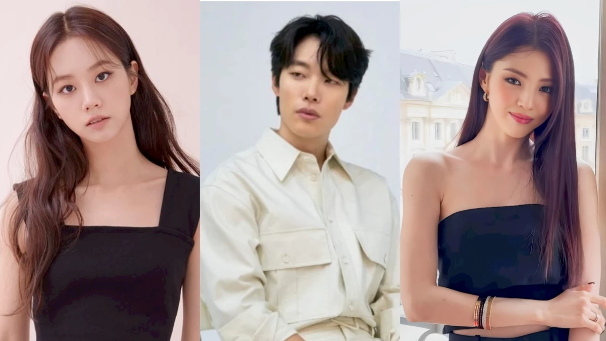 Babak Baru Cinta Segitiga Han So Hee, Ryu Jun Yeol, dan Hyeri Bak Drama Korea