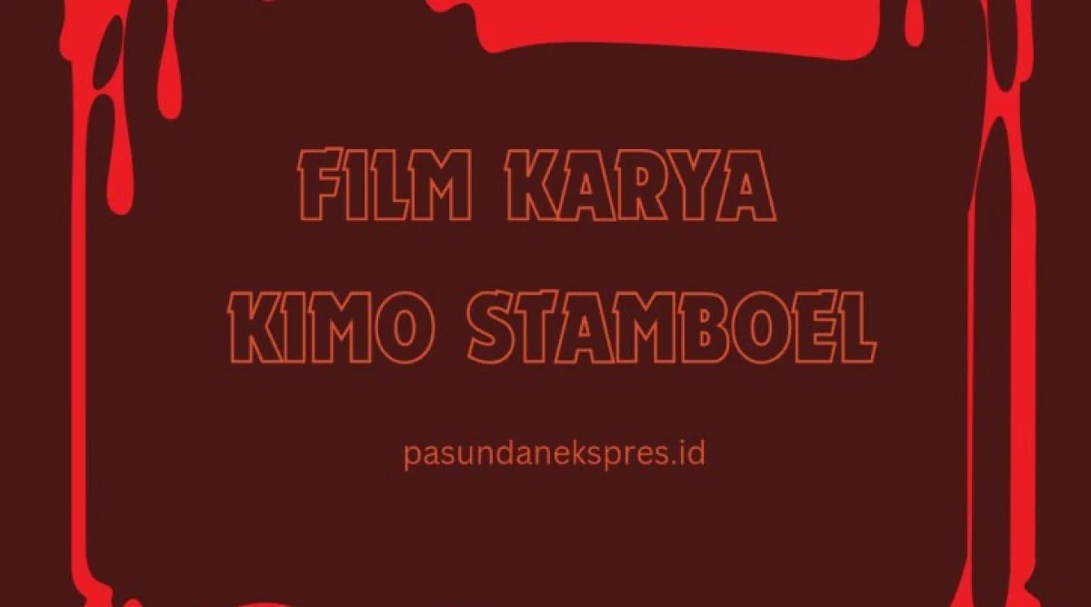 Film Karya Kimo Stamboel . (Sumber Gambar: Pasundan Ekspres/Canva)