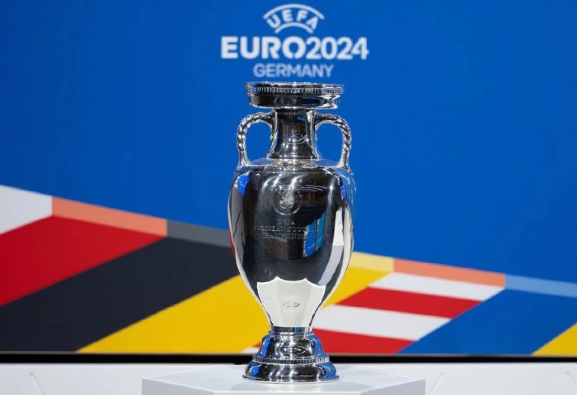 Jadwal Fase Grup EURO 2024. (Sumber Gambar: www.football.london)
