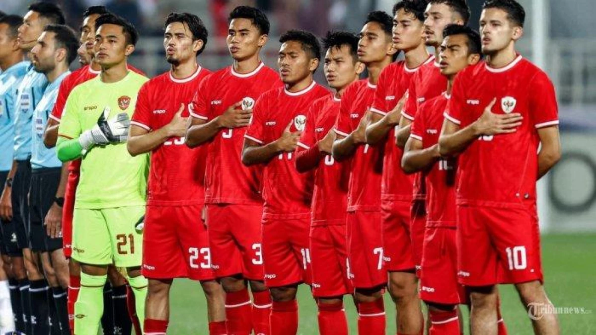 Penjelasan Kemenpora Tentang Aturan Nobar Semifinal Indonesia vs Uzbekistan
