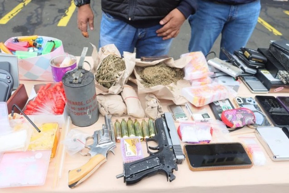 Polisi Tetapkan 7 Tersangka Atas Kasus Peredaran Narkoba di Kampung Bahari