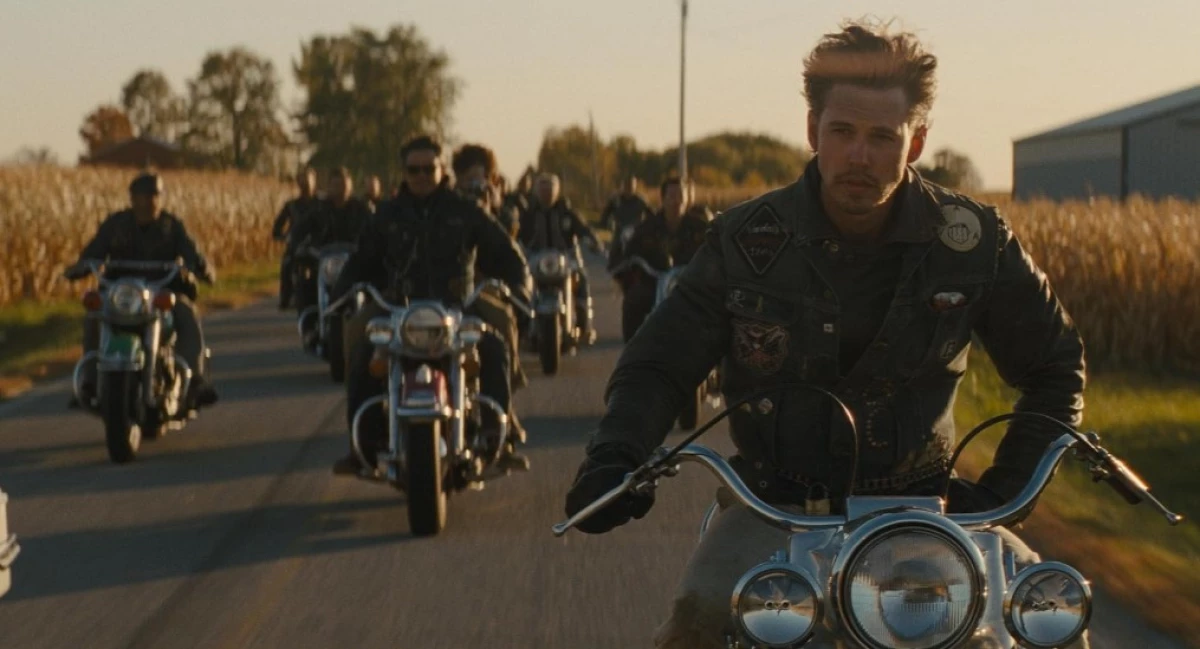 Sinopsis The Bikeriders, Kisah Aksi Geng Motor Dibintangi Austin Butler yang Tayang di Bioskop
