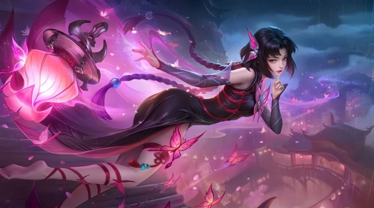 Patch Note 1.8.92 Mobile Legends