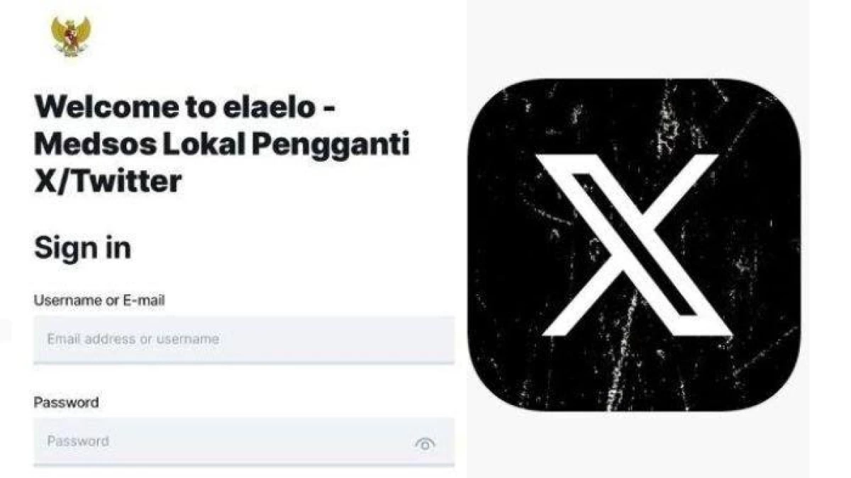 Ela Elo Media Sosial Lokal Pengganti X yang Sedang Viral