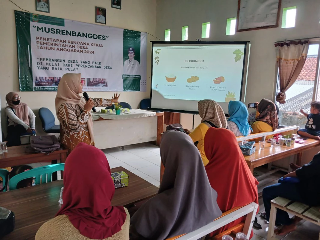 Inisiatif PT Nestlé Indonesia Mendukung Penurunan Angka Stunting di Kabupaten Karawang