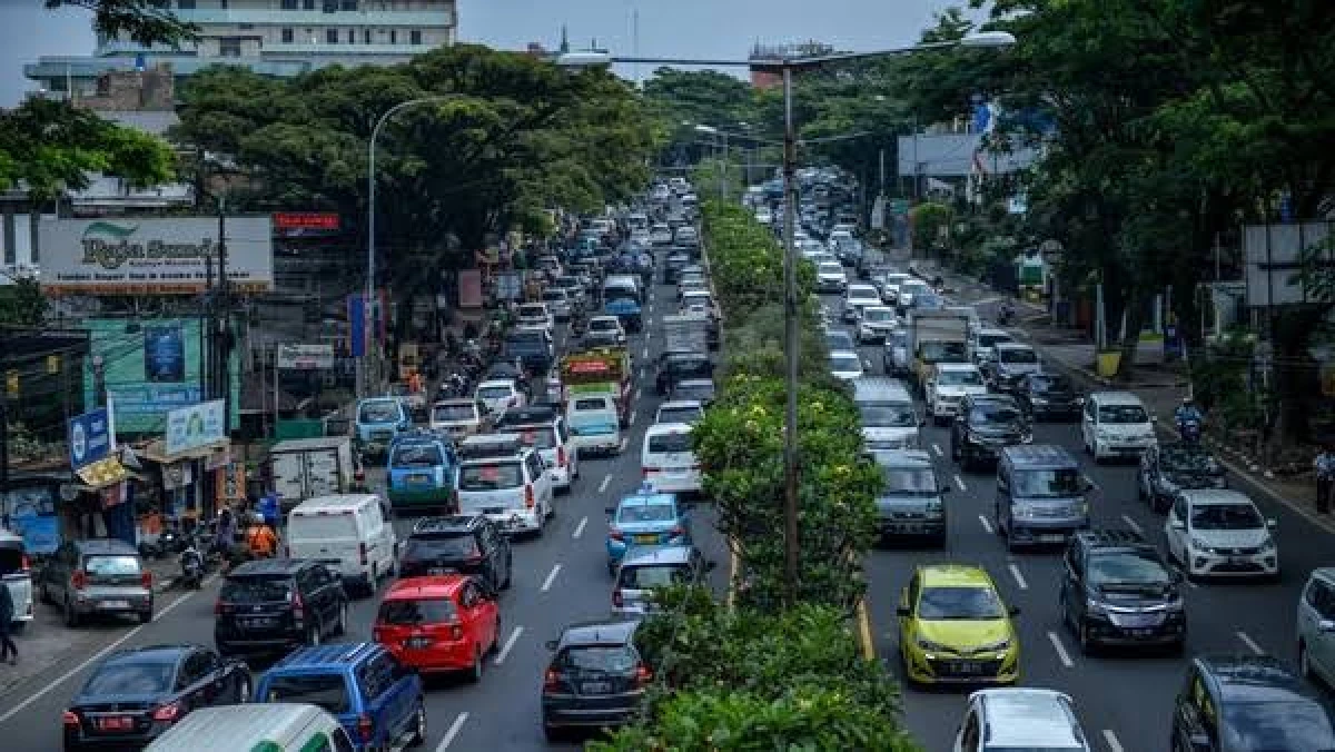 Solusi Kemacetan di Bandung, Atau Bandung Akan Tetap Macet?