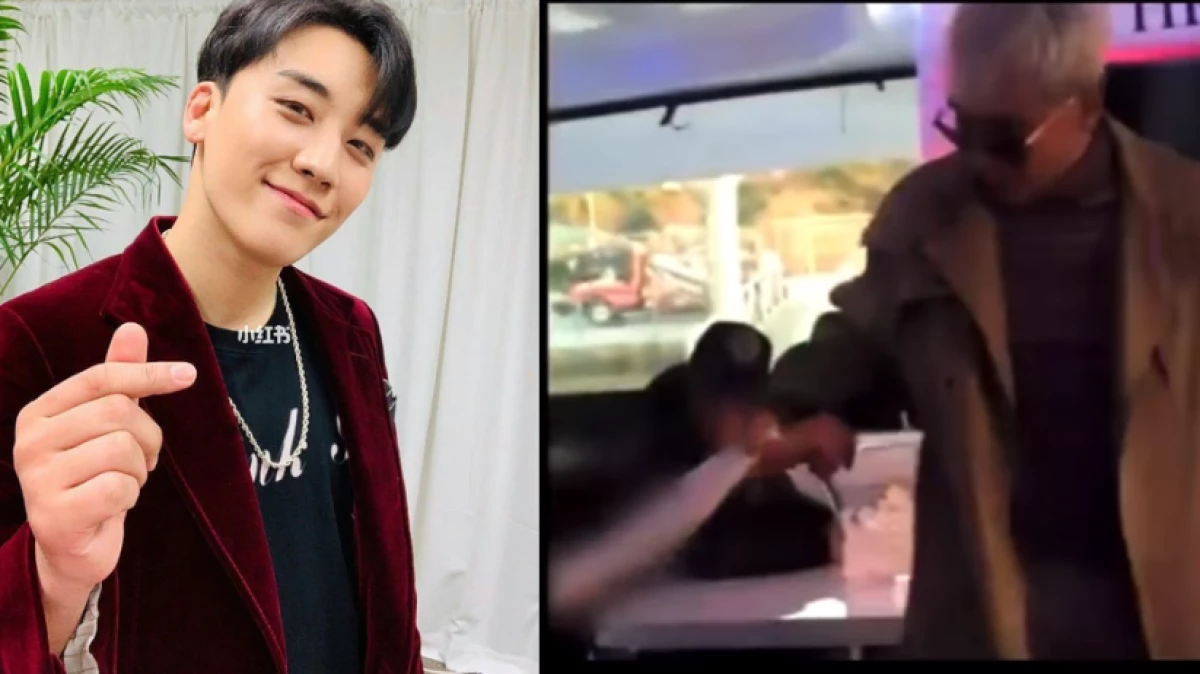 Seungri BIGBANG Dikecam Usai Ketahuan Kasar pada Wanita dalam Video Dokumenter Burning Sun