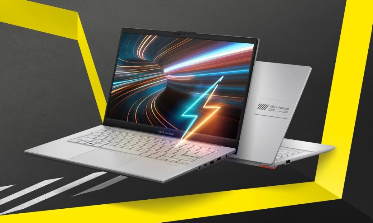 ASUS Vivobook Go 14 (E1404F): Laptop Ringan dan Bertenaga untuk Sehari-hari