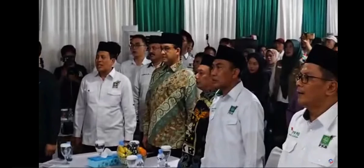 Anies Baswedan dan Kaesang Pangarep Mulai Menyusun Koalisi untuk Pilgub Jakarta 2024