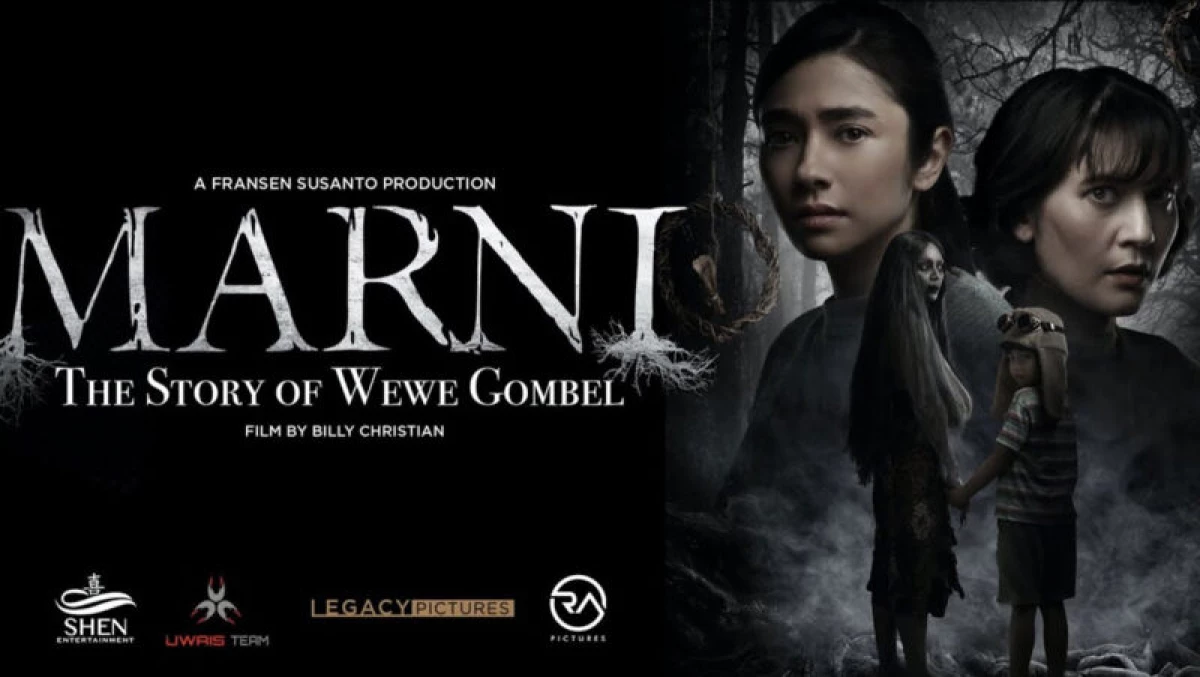 Sinopsis dan Jadwal Tayang Film Marni: The Story of Wewe Gombel