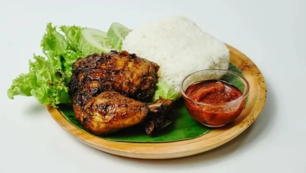 Rekomendasi Jual Ayam Bakar di Subang. (Sumber Ilustrasi: PT Sasa Inti)