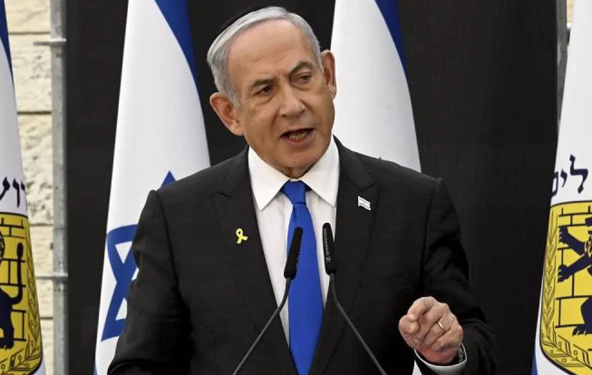Netanyahu Mengecam Adanya Upaya Penangkapan Dirinya terkait Perang Gaza