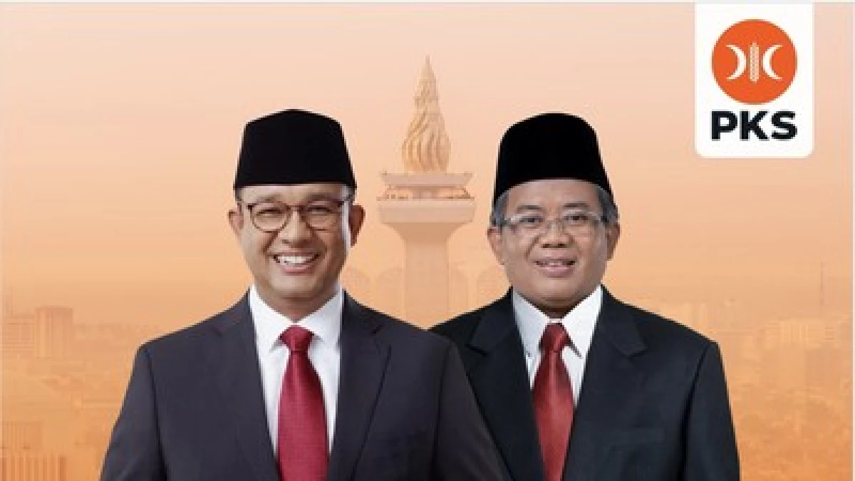 Duet Anies-Sohibul Imam di Pilgub Jakarta 2024 Dianggap Bahaya oleh PKB