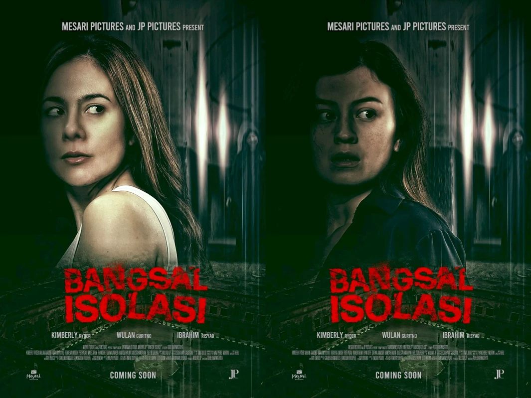 Sinopsis dan Jadwal Tayang Film Bangsal Isolasi, Gandeng Wulan Guritno dan Kimberly Ryder