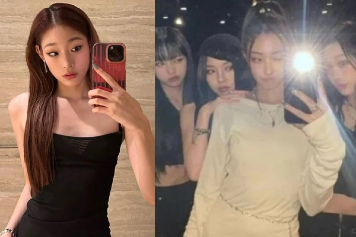 Cucu Konglomerat Samsung 'Annie Moon' Dikabarkan Batal Debut dengan Girl Grup Baru THE BLACK LABEL