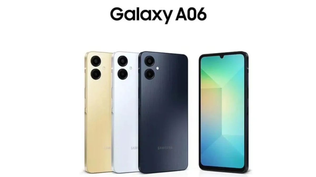 Samsung Galaxy A06