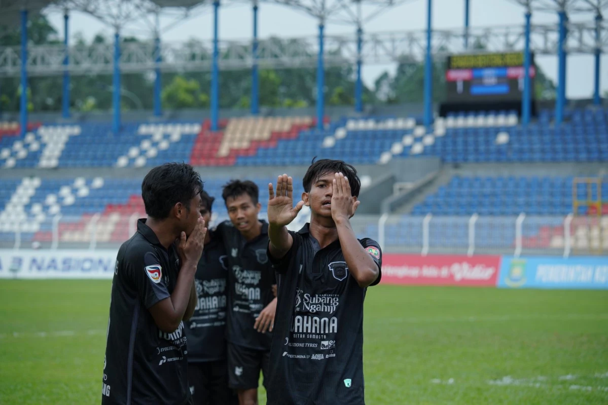 Persikas Subang Taklukan PSM Madiun 2-1