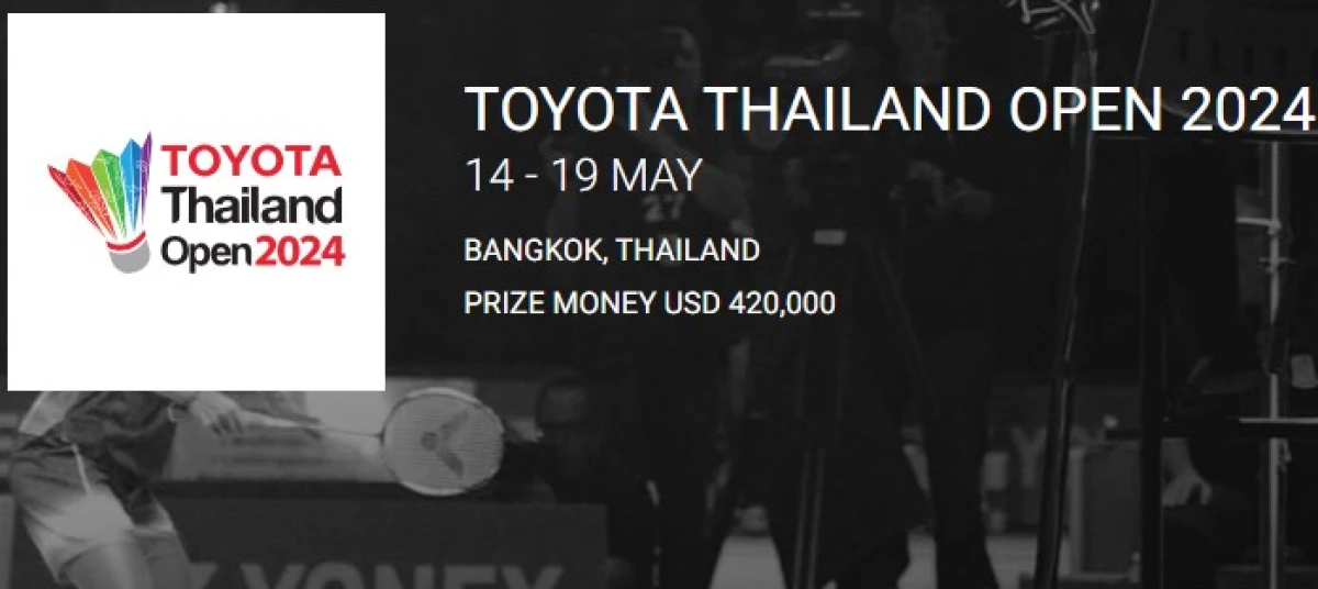 Jadwal Thailand Open 2024 Rabu, 15 Mei 2024: Leo/Daniel Tantang Wakil Korea