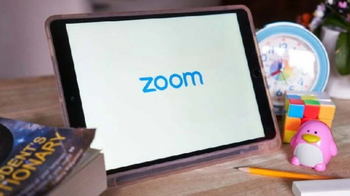 Cara Memasang Background di Zoom