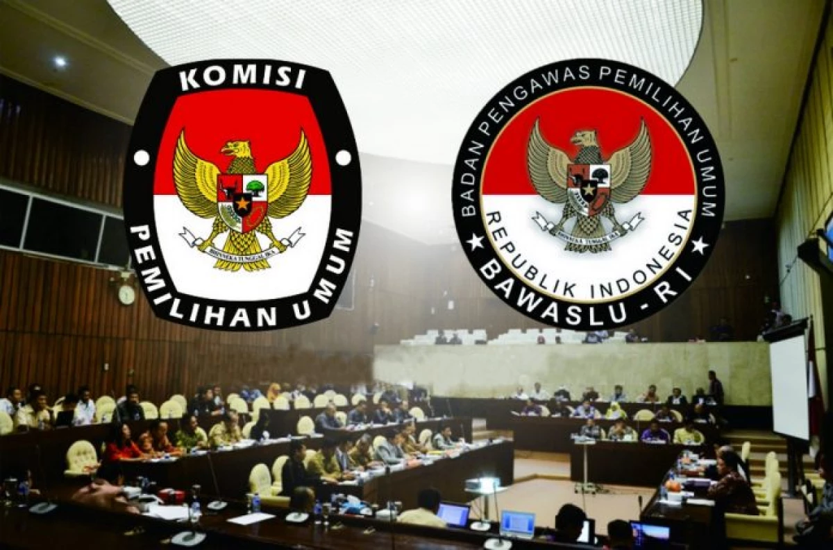 KPU dan Bawaslu Ngapain Kerjaanya Kalo Lagi Bukan Musim Pemilu? (Sumber Foto Kongres advokat Indonesia)