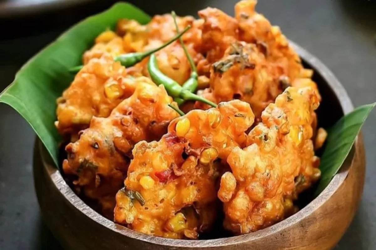 Resep Bakwan Jagung yang Renyah dan Lezat