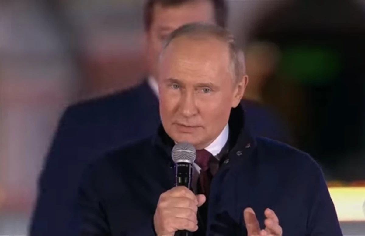 Meramalkan’ Vladimir Putin, Pemilihan Umum di Rusia