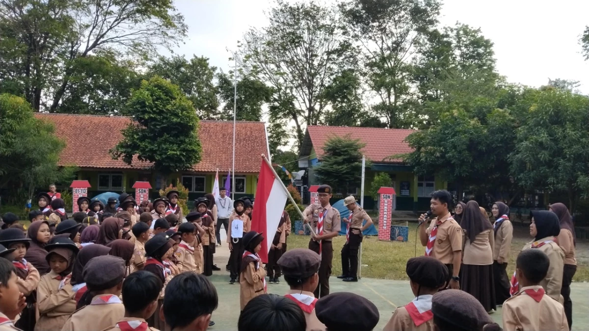 SDN Sukarahayu