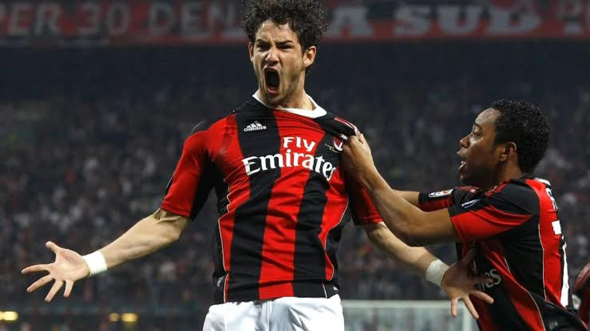 Alexandre Pato