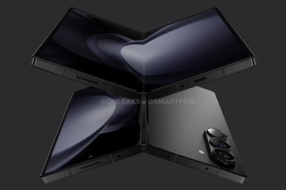 Spesifikasi Samsung Z Fold 6: Smartphone Lipat Canggih Generasi Berikutnya