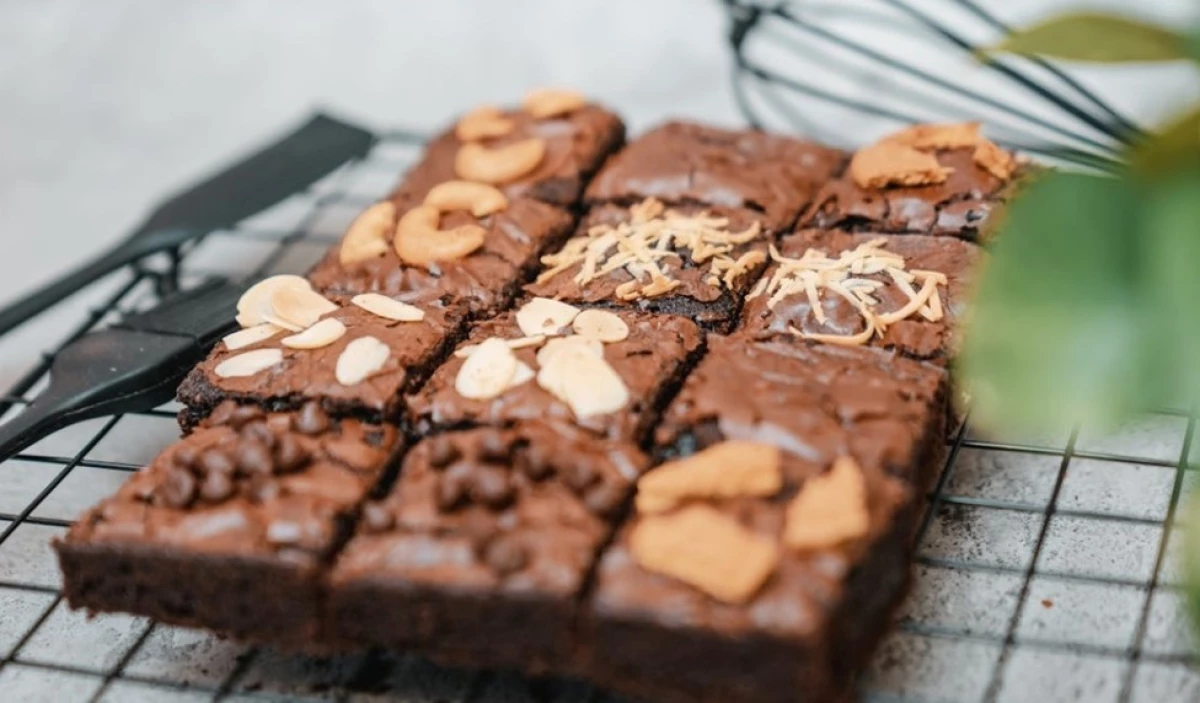 Resep Brownies Panggang