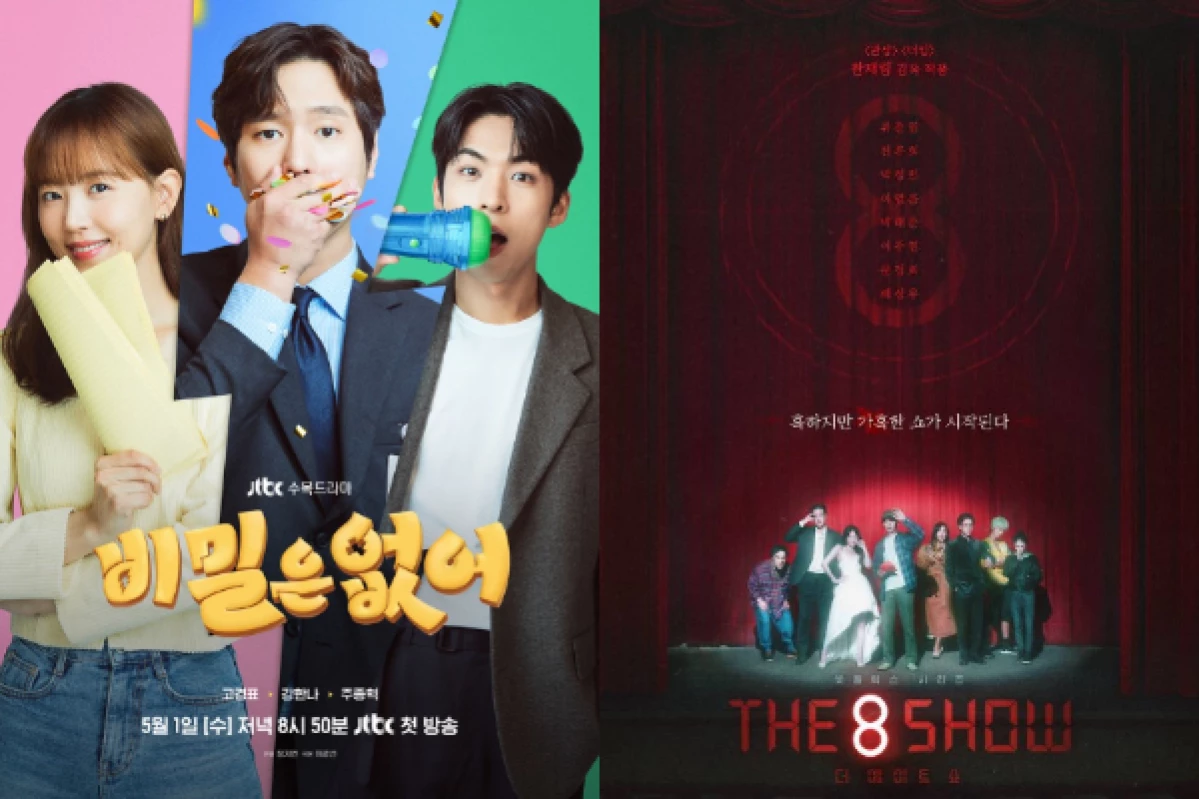 Daftar Drama Korea yang Tayang di Netflix Bulan Mei Ini, Ada Frankly Speaking Hingga The 8 Show