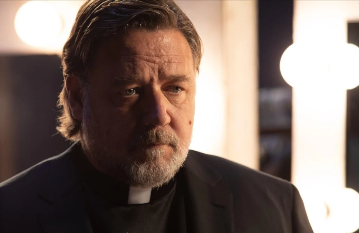 Tayang di Bioskop Indonesia! Sinopsis The Exorcism (2024) yang Dibintangi Russel Crowe