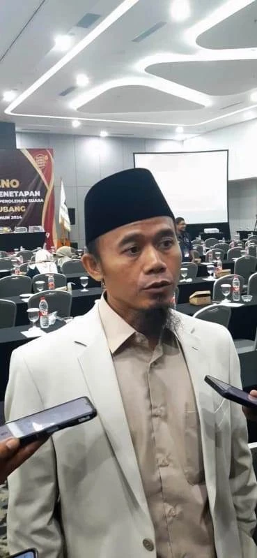 Ketua KPU Subang Abdul Muhyi