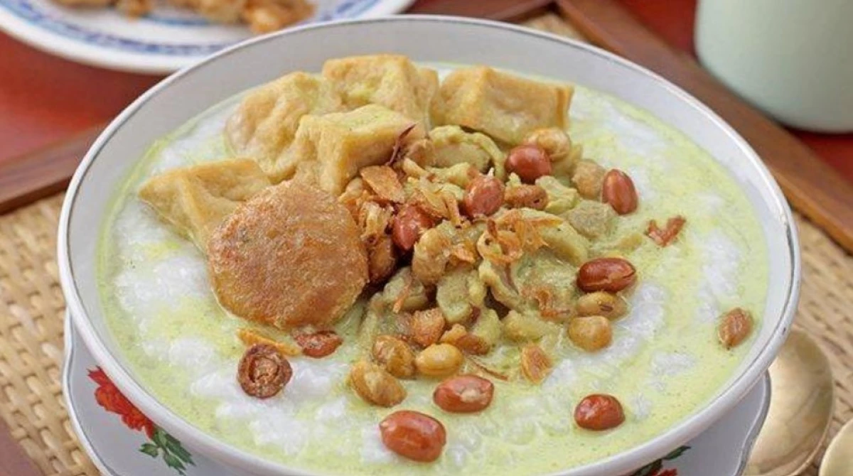 Resep Bubur Asyura yang Manis, Gurih, dan Menggugah Selera