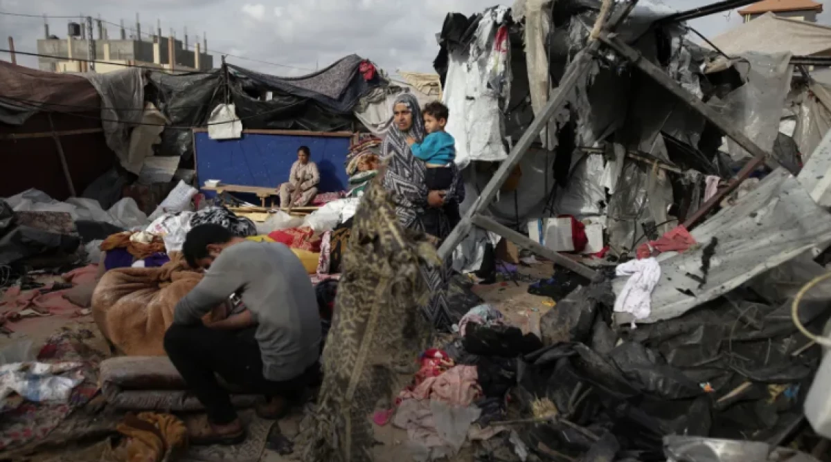 Serangan Baru di Rafah, Amerika tetap Tidak akan Mengubah Kebijakan dan Bantuan Militer untuk Israel