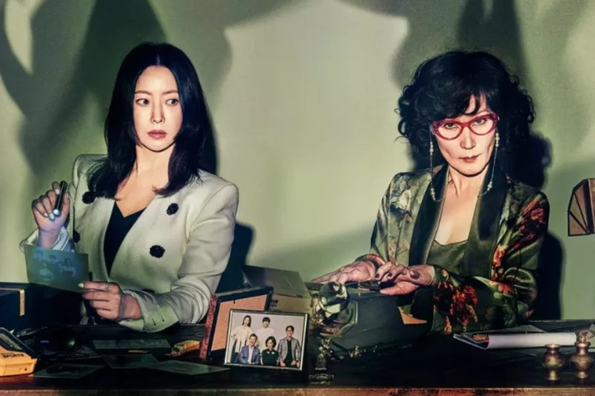 Sinopsis Bitter Sweet Hell, Drama Korea Bergenre Dark Comedy yang Tayang Bulan Mei Ini
