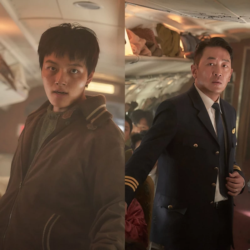 Sinopsis Film Hijacking (2024), Film Korea Tentang Pembajakan Pesawat yang Menegangkan